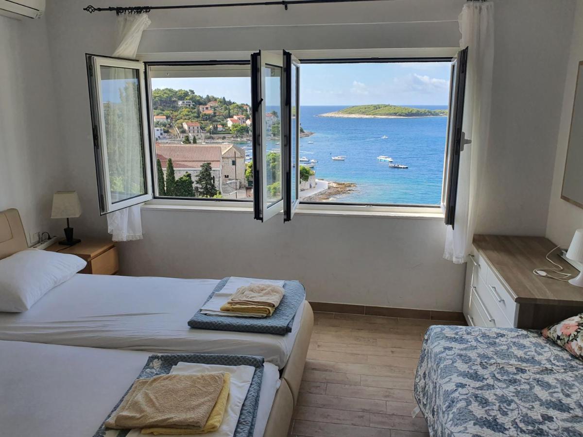 Apartments Dream Island フヴァル エクステリア 写真