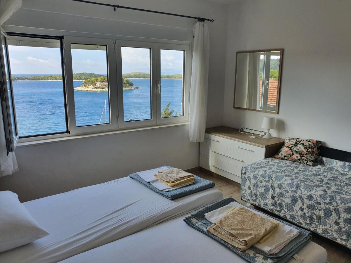 Apartments Dream Island フヴァル エクステリア 写真