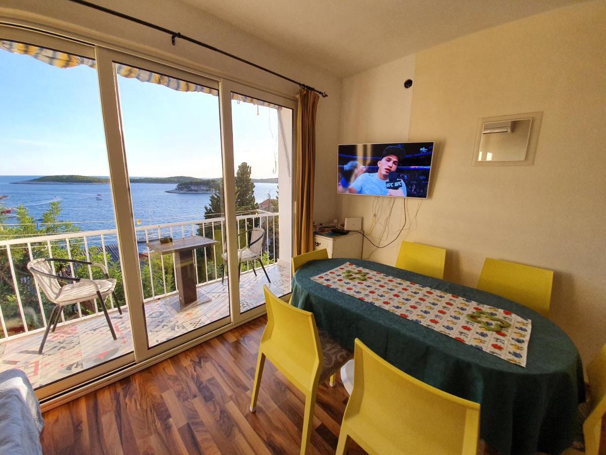 Apartments Dream Island フヴァル エクステリア 写真