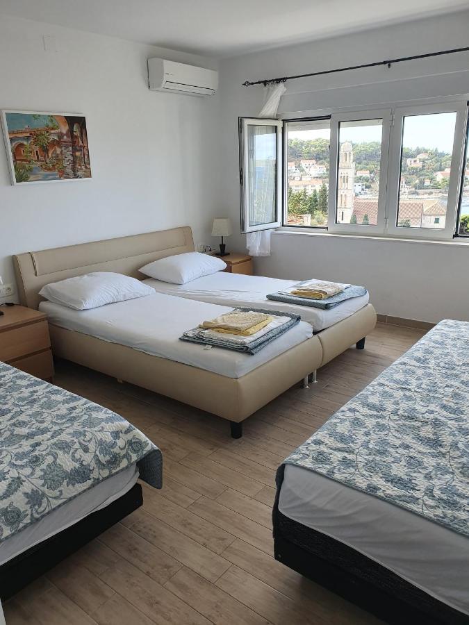 Apartments Dream Island フヴァル エクステリア 写真