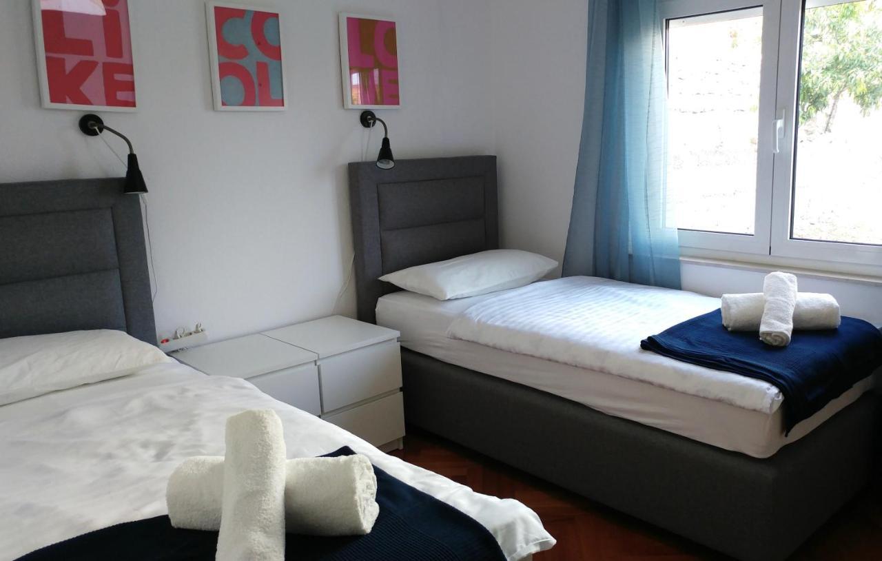 Apartments Dream Island フヴァル エクステリア 写真