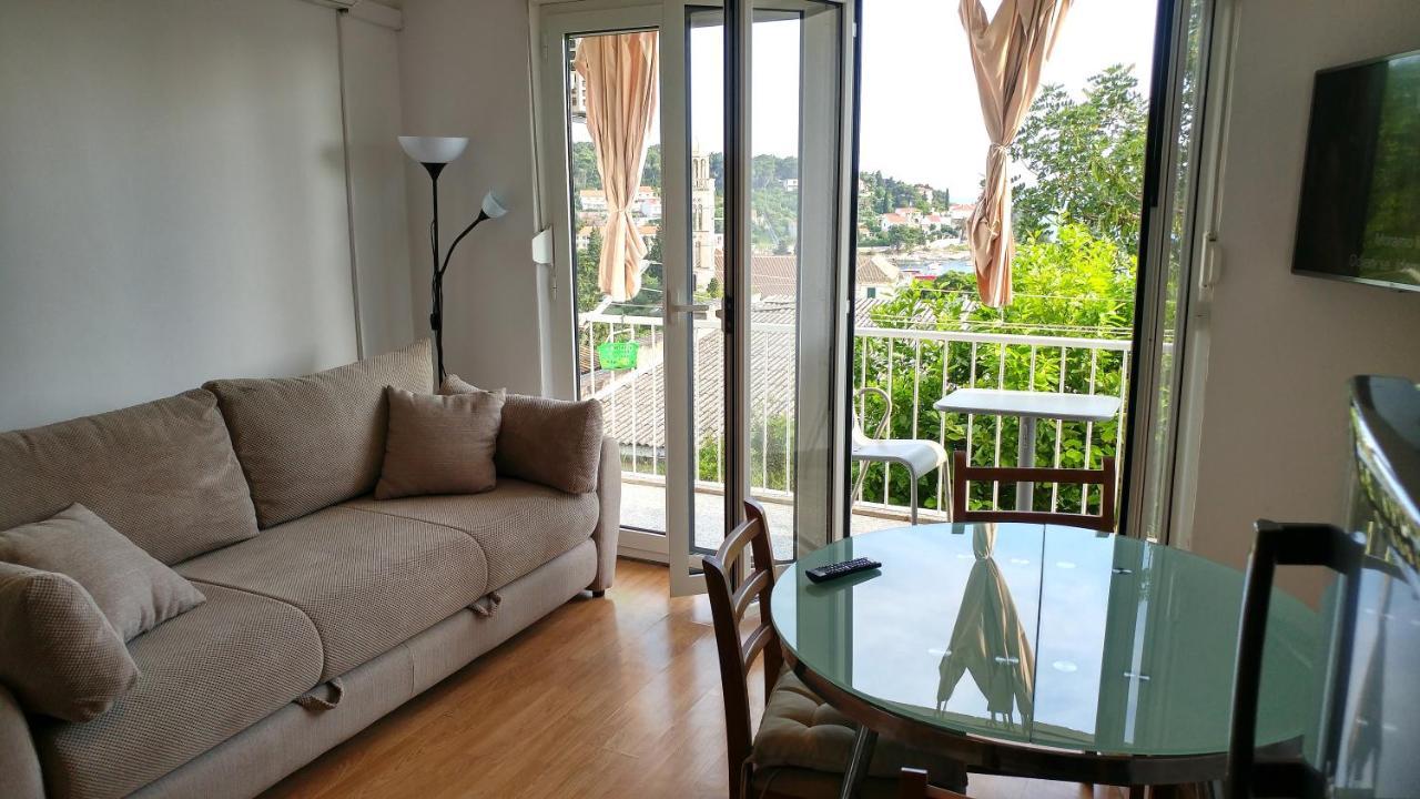 Apartments Dream Island フヴァル エクステリア 写真